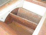 Rader Chip Feeder,  size 20 x 20 Chip Feeder